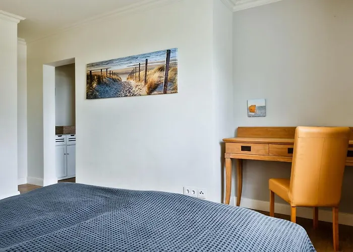 Apartmán Min-soel Hörnum