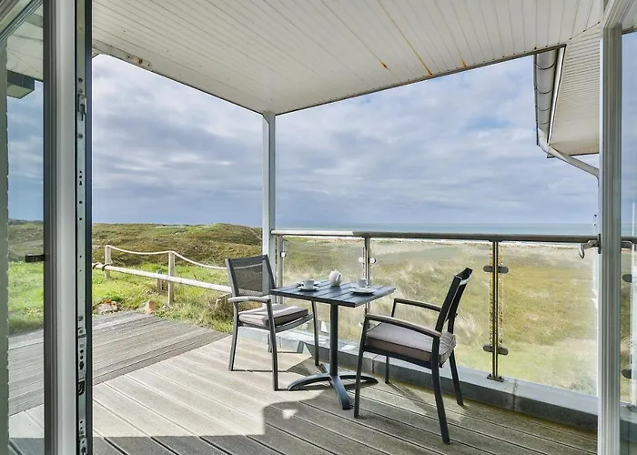 Apartmán Min-soel Hörnum