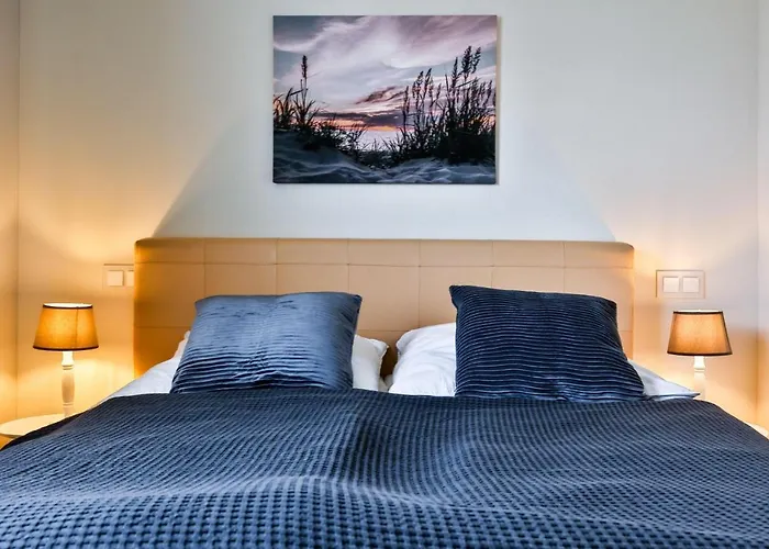 Apartmán Min-soel Hörnum